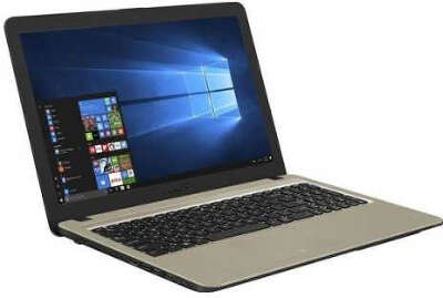 Ноутбук ASUS VivoBook A540BA-DM687T 15.6" FHD A9-9425/8/1000/128 SSD/WF/BT/Cam/W10