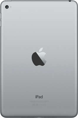 Планшетный компьютер Apple iPad mini 4 [MK9N2RU/A] 128GB Wi-Fi Space Gray