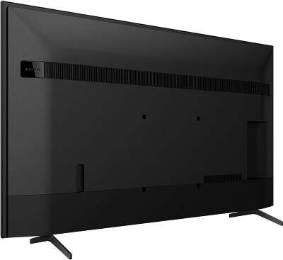ЖК телевизор Sony 49"/123см KD-49XH8096 LED 4K UHD с Smart TV, черный