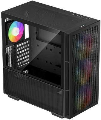 Корпус Deepcool CH560, черный, ATX, без БП (R-CH560-BKAPE4-G-1)