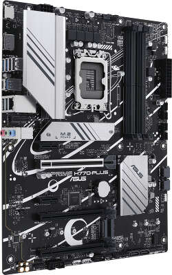 Материнская плата ATX LGA1700 ASUS PRIME H770-PLUS