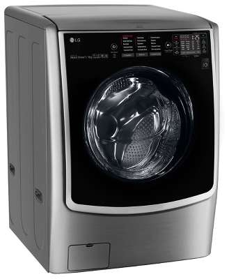 Стиральная машина с двумя барабанами LG TW7000DS/TW350W