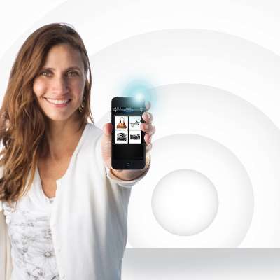 Электронный брелок Kensington Proximo APP/TAG [K39567EU]