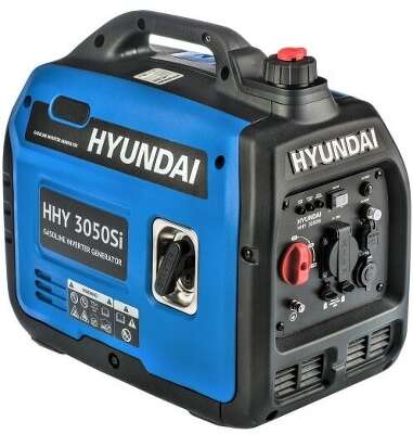 Генератор Hyundai HHY 3050Si 3.3кВт