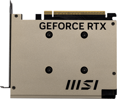 Видеокарта MSI RTX 5060 8G INSPIRE ITX 2X OC//RTX 5060Ti, HDMI, DP*3, 16G , D7