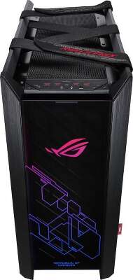 Корпус ASUS ROG Strix Helios GX601, черный, ATX, Без БП (90DC0020-B39000)
