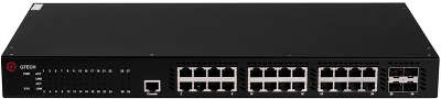 Коммутатор Qtech QSW-3310-28TX-POE-AC, управляемый
