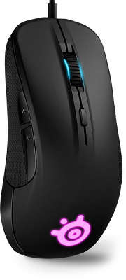 Мышь игровая SteelSeries Rival (62271), чёрная