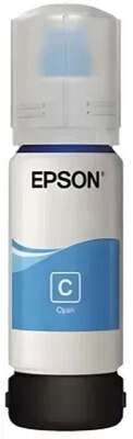 EPSON C13T00S24A  Контейнер 103  с голубыми чернилами для L1110/L3100/3101/3110/3150/3151, 65 мл
