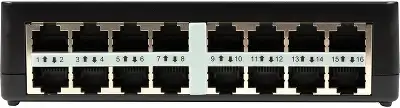 Коммутатор Origo OS1116 OS1116/A1A (L2) 16x100Мбит/с неуправляемый