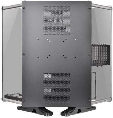 Корпус Thermaltake Core P90, черный, mATX, Без БП (CA-1J8-00M1WN-00)