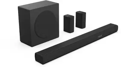 Саундбар Hisense HS5100 5.1 540Вт черный