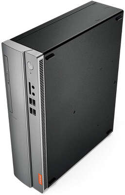 Компьютер Lenovo IdeaCentre 510S-07ICB SF i3-8100/4/1000/Multi/DOS,серебристый/черный
