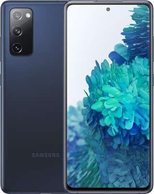 Смартфон Samsung SM-G780F Galaxy S20 FE, синий (SM-G780FZBMSER)