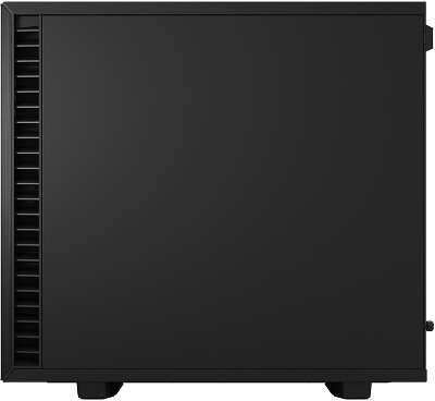 Корпус Fractal Design Define 7 Nano Black TG Light Tint, черный, Mini-ITX, Без БП (FD-C-DEF7N-02)