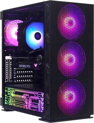 Компьютер Raskat Strike 520 i5 10400F/16/480 SSD/RTX 3060 12G/No OS,черный