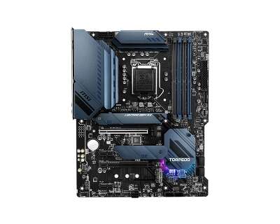 Материнская плата ATX LGA1200 MSI MAG Z590 TORPEDO