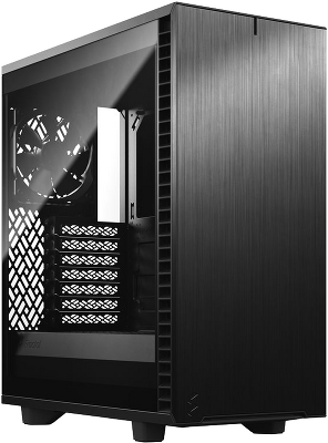 Корпус Design Define 7 Compact TG Light Tint (FD-C-DEF7C-03) Fractal Design