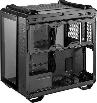 Корпус ASUS TUF Gaming GT502, черный, ATX, Без БП (90DC0090-B09000)