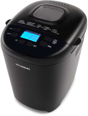 Хлебопечь Hyundai HYBM-P0513 550Вт черный
