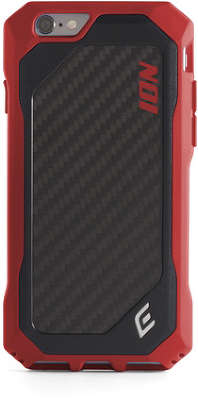 Чехол для iPhone 6 Element Case ION 6 Sky Red with Carbon Fiber [EMT-0016]