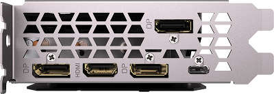 Видеокарта PCI-E NVIDIA GeForce RTX 2070 8192Mb GDDR6 GigaByte WINDFORCE [GV-N2070WF3-8GC]