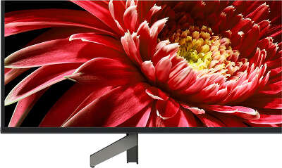 ЖК телевизор Sony 75"/189см KD-75XG8596 LED 4K UHD с Android TV, чёрный