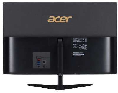 Моноблок Acer Aspire C24-1800 23.8" FHD i3-1315U 900 МГц/8/256 SSD/WF/BT/Cam/W11,черный