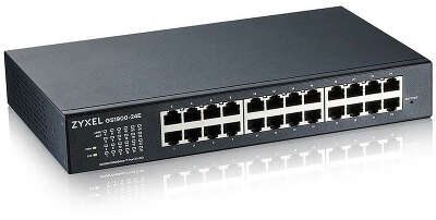 Коммутатор ZYXEL GS1900-24E, управляемый