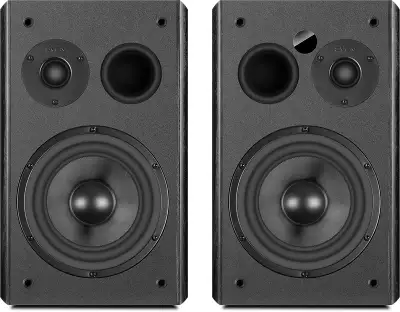Колонки Sven MC-50 2.0 черный 210Вт BT