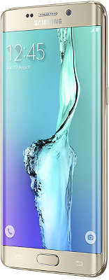 Смартфон Samsung SM-G928 Galaxy S6 Edge Plus LTE 32 Gb ослепительная платина