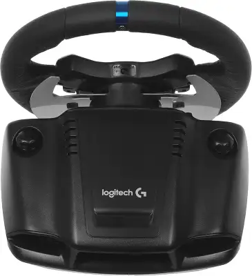 Руль Logitech G29 14кноп. (с педалями) черный