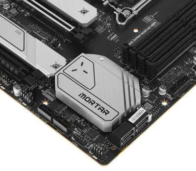 Материнская плата mATX LGA1700 MSI MAG Z690M MORTAR WIFI