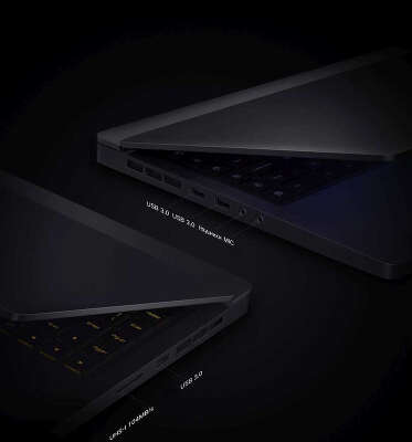 Ноутбук Xiaomi Mi Gaming XMG1902-BR-DOS 15.6" FHD i5 9300H/8/512 SSD/GF GTX 1660ti 6G/WF/BT/Cam/DOS