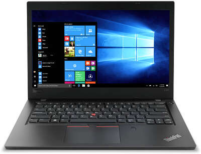 Ноутбук Lenovo ThinkPad L480 14" FHD i5 8250U/8/256 SSD/WF/BT/Cam/W10Pro