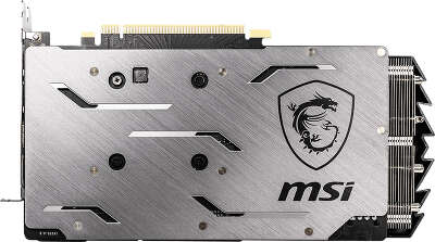 Видеокарта MSI nVidia GeForce RTX 2060 GAMING 6G 6Gb GDDR6 PCI-E HDMI, 3DP