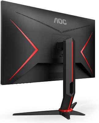 Монитор 24" AOC 24G2U IPS FHD D-Sub, HDMI, DP, USB-Hub