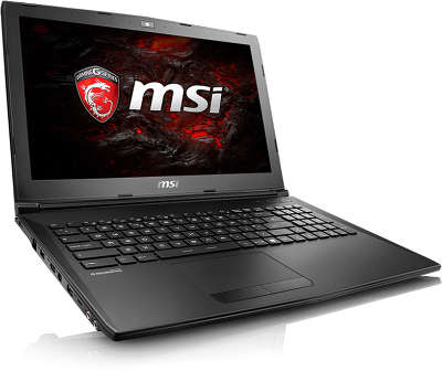 Ноутбук MSI GL62M 7RD-1673RU 15.6" FHD i7-7700HQ/8/1000/GTX1050 2G/WF/BT/CAM/W10