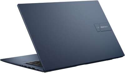 Ноутбук ASUS VivoBook 17 X1704VA-AU157 17.3" FHD IPS i7-1355U/6/1Tb SSD/Без OC синий