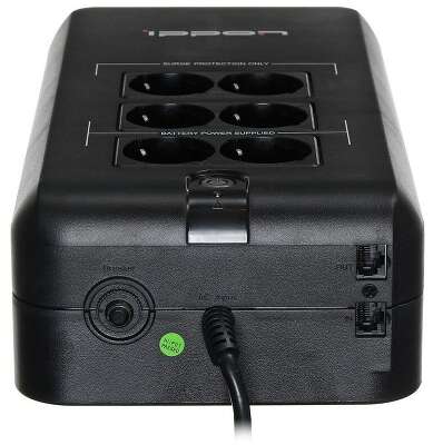 Источник бесперебойного питания Ippon Back Verso 800 Standby 420W/800VA 751623 {4} (300012)