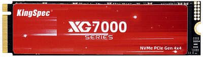 Kingspec SSD XG7000-2TB 2280 SHENZHEN KINGSPEC ELECTRONICS TECHNOLOGY CO LTD