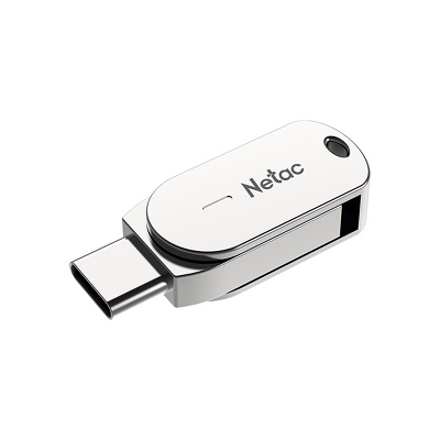 Носитель информации Netac U785C 64GB USB3.0+TypeC Dual Flash Drive