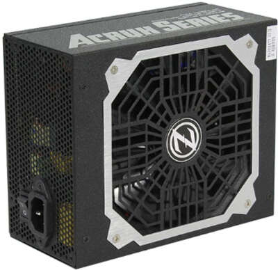 Блок питания Zalman ATX 1200W ZM1200-ARX 80+ platinum (20+4pin) APFC 135mm fan 16xSATA Cab Manag RTL
