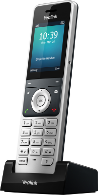 W56H DECT SIP-трубка для W52P/W53P/W60P/W60B/CP930W-Base/W80B