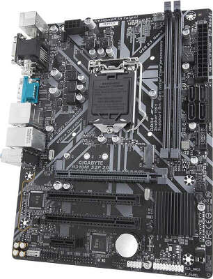 Материнская плата microATX LGA1151v2 GIGABYTE H310M S2P 2.0