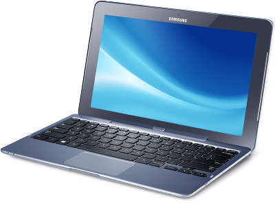 Планшетный компьютер 11.6" Samsung ATIV Smart PC 64Gb W8 3G Dock, Blue (XE500T1C-H01)