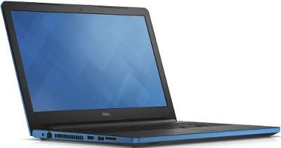 Ноутбук Dell Inspiron 5559 15.6" HD Blue i5-6200U/4/1000/R5 M335 4G/Multi/WF/BT/CAM/10 [5559-8917]