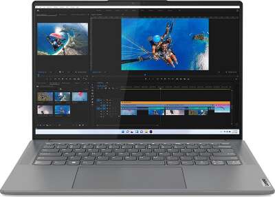 Ноутбук Lenovo Yoga Slim 7 ProX 14ARH7 14.5" 3072x1920 IPS R 9 6900HS/32/1Tb SSD/RTX 3050 4G/W11