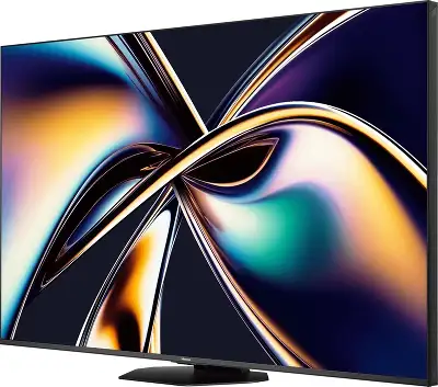 Телевизор LED Hisense 65" 65U8Q темно-серый 4K Ultra HD 120Hz MEMC DVB-T DVB-T2 DVB-C DVB-S DVB-S2 USB WiFi Smart TV
