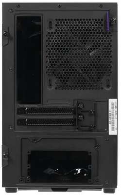 Корпус NZXT H210 Black, черный, mini-ITX, Без БП (CA-H210B-B1)
